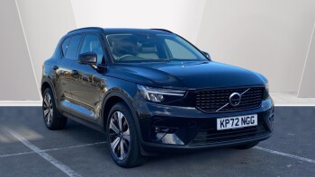 Volvo Xc40 1.5 T5 Recharge PHEV Ultimate Dark 5dr Auto Estate